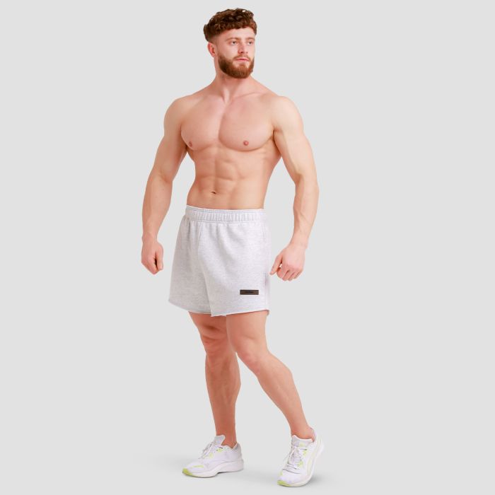 Unity Shorts Grey - GymBeam M