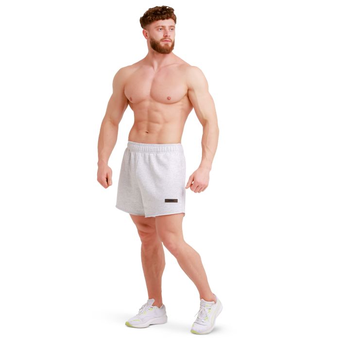 Unity Shorts Grey - GymBeam M