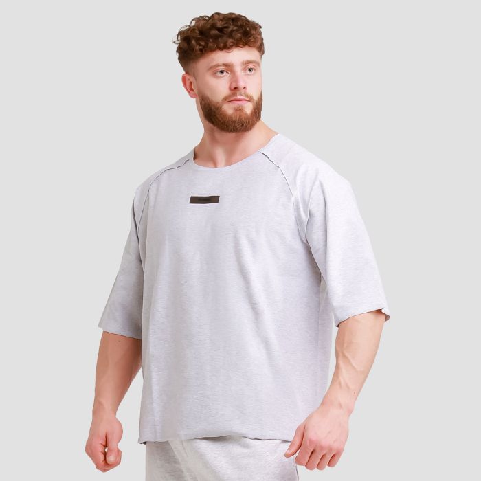 Unity T-shirt Grey - GymBeam L