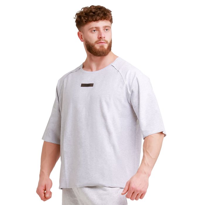 Unity T-shirt Grey - GymBeam L
