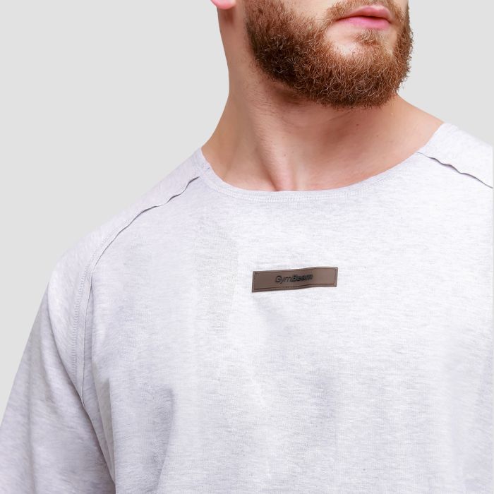 Unity T-shirt Grey - GymBeam L