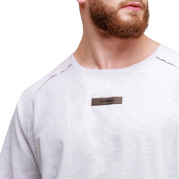 Unity T-shirt Grey - GymBeam L