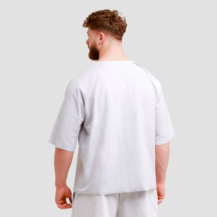 Unity T-shirt Grey - GymBeam L
