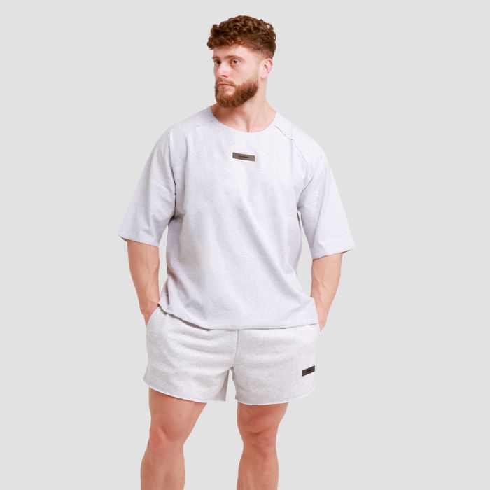 Unity T-shirt Grey - GymBeam L
