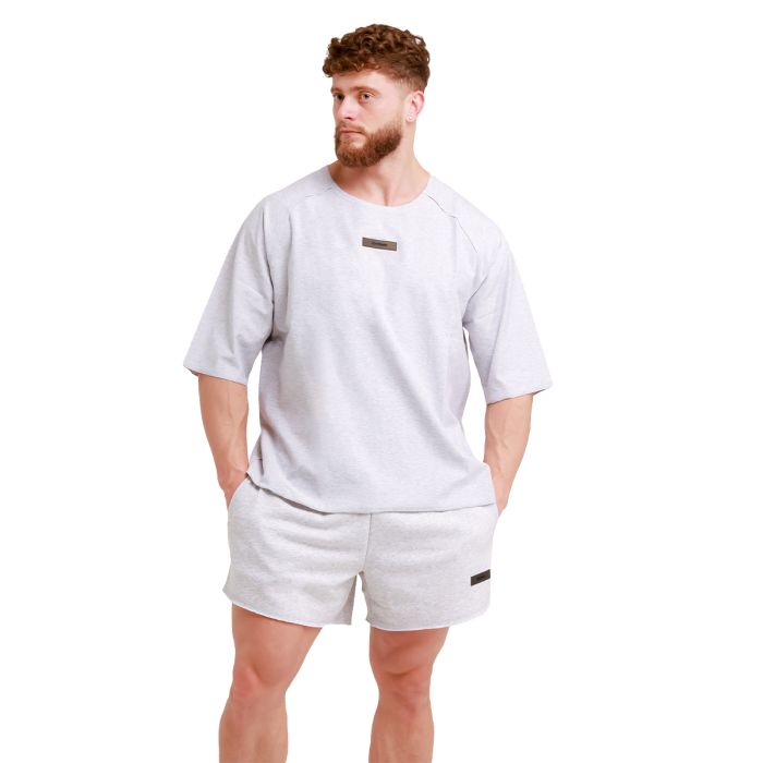 Unity T-shirt Grey - GymBeam L