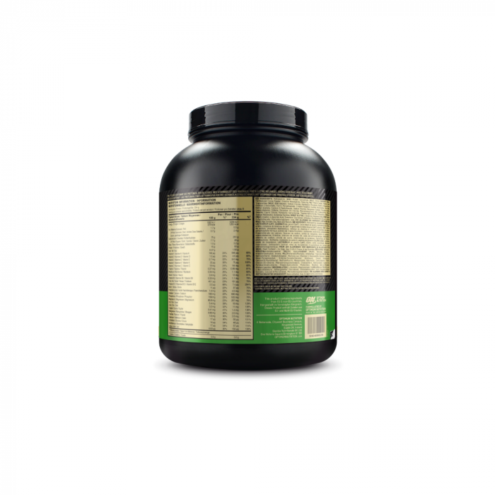 Gainer Serious Mass - Optimum Nutrition 2720 g - banana