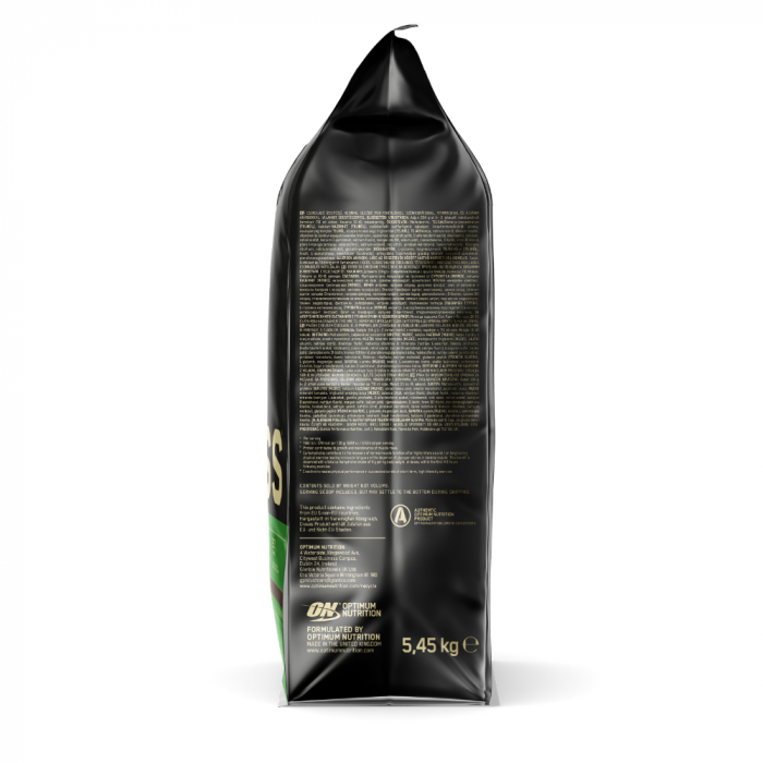 Gainer Serious Mass - Optimum Nutrition 2720 g - banana