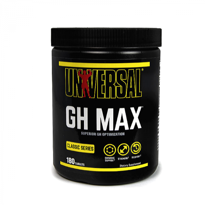Gh Max - Universal Nutrition 180 tab