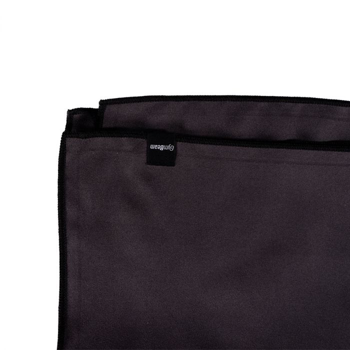 Mini sport towel Black - GymBeam single_variant