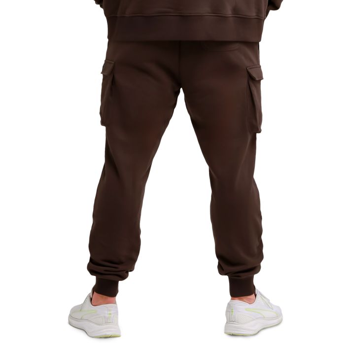 Utility Joggers Brown - GymBeam XL