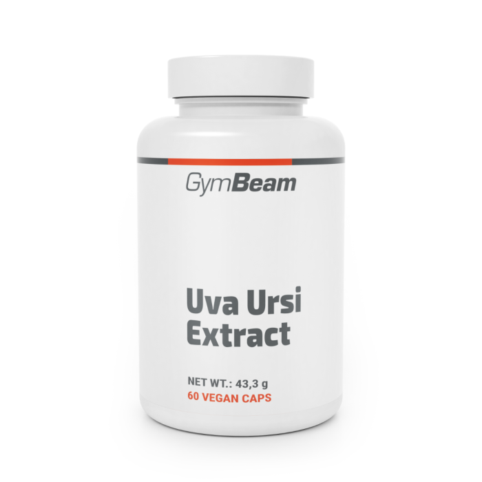 Bearberry extract - GymBeam 60 caps