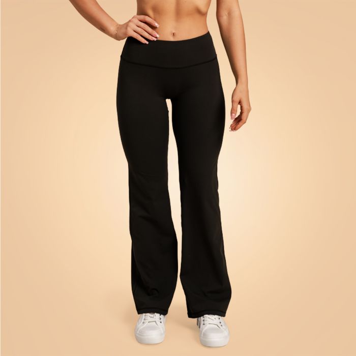Women‘s Venture Pants Black - BeastPink XXL
