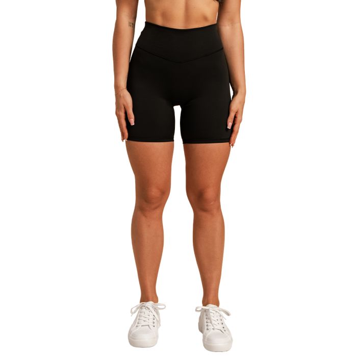 Women‘s Venture Shorts Black - BeastPink M