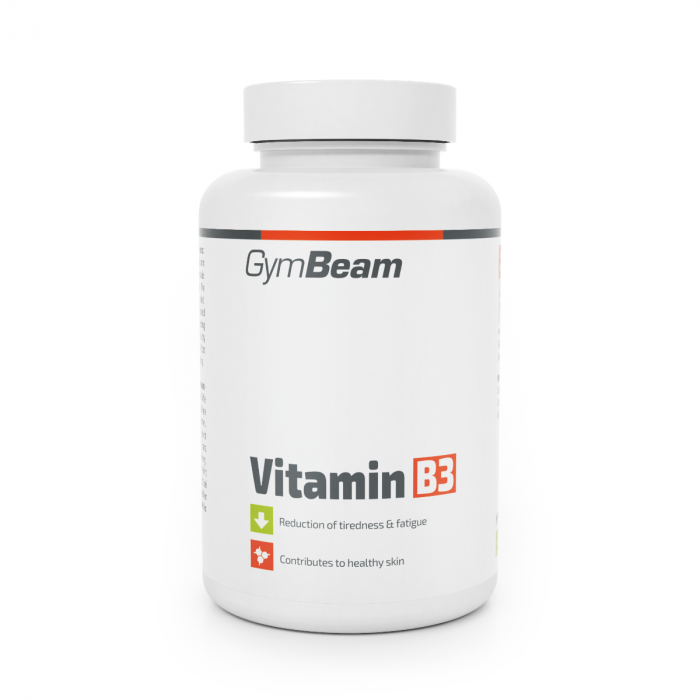 Vitamin B3 - GymBeam 90 caps