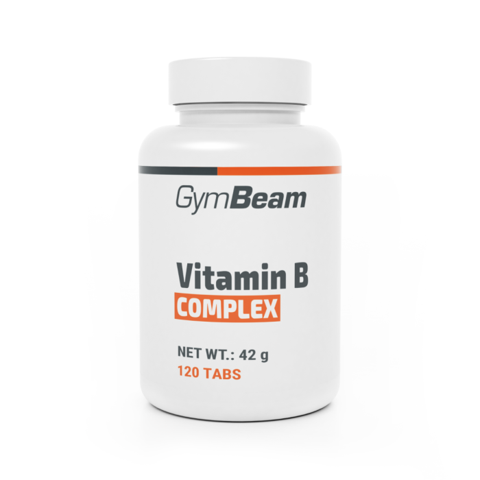 Vitamin B-Complex - GymBeam 365 tab