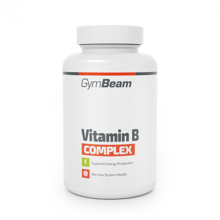 Vitamin B-Complex - GymBeam 365 tab