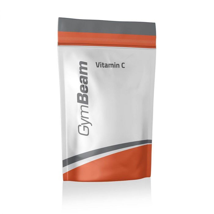 Vitamín C Powder - GymBeam 500 g - unflavored