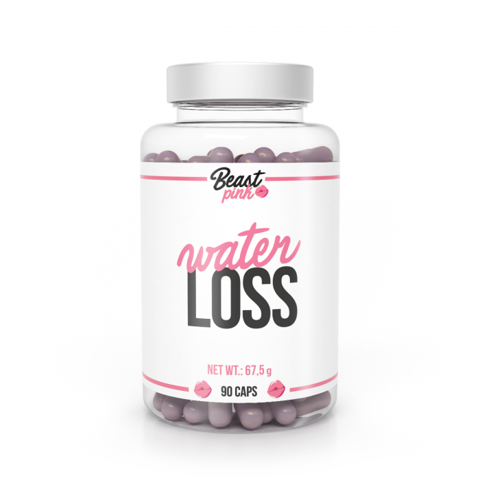 Water Loss - BeastPink 90 caps