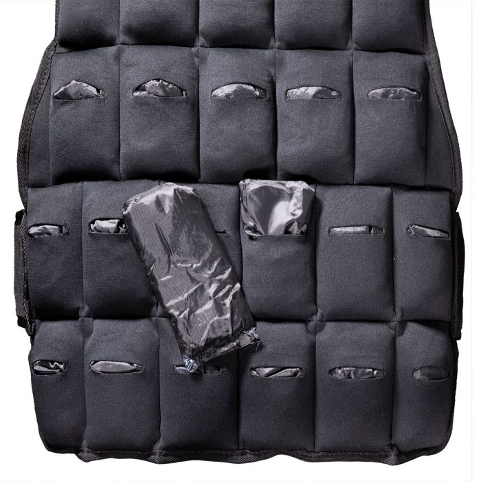 Weighted vest 15 kg - GymBeam single_variant