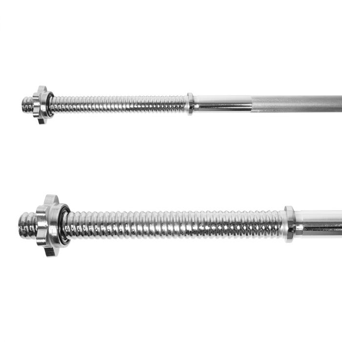 Weightlifting Bar LIFTER 150 cm/30 mm - GymBeam single_variant