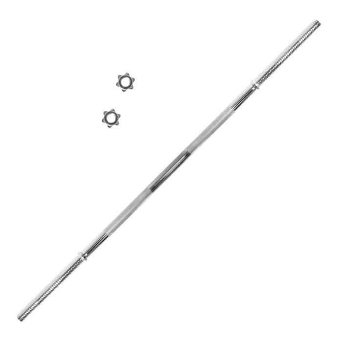 Weightlifting Bar LIFTER 150 cm/30 mm - GymBeam single_variant