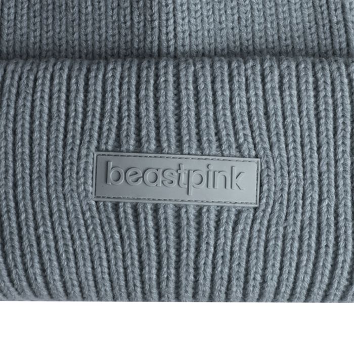 Zimná čiapka Beanie Storm Blue - BeastPink single_variant