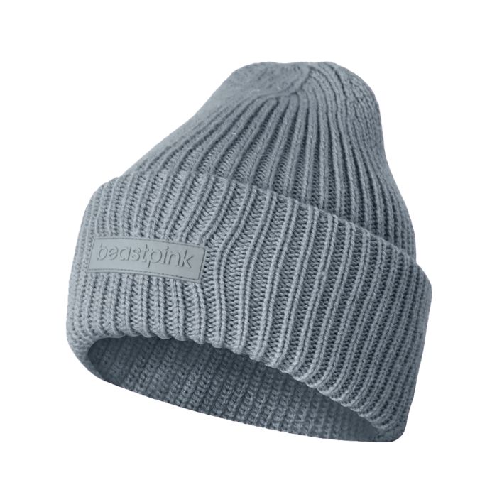 Zimná čiapka Beanie Storm Blue - BeastPink single_variant