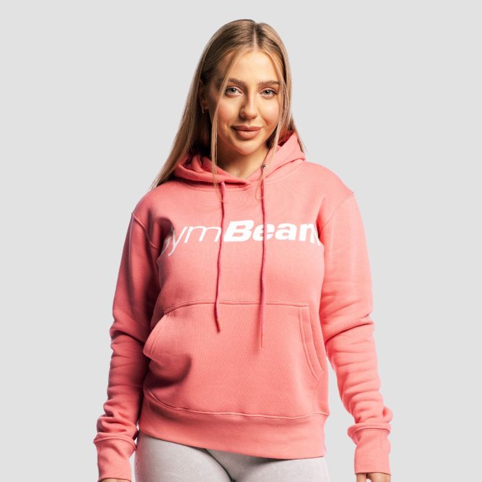 Women‘s Athlete Hoodie Rose - GymBeam XL