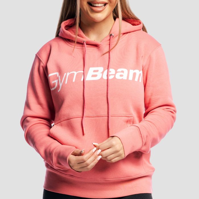 Women‘s Athlete Hoodie Rose - GymBeam XL