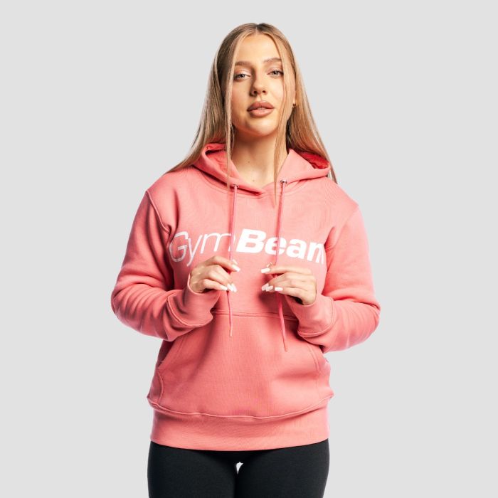Women‘s Athlete Hoodie Rose - GymBeam XL