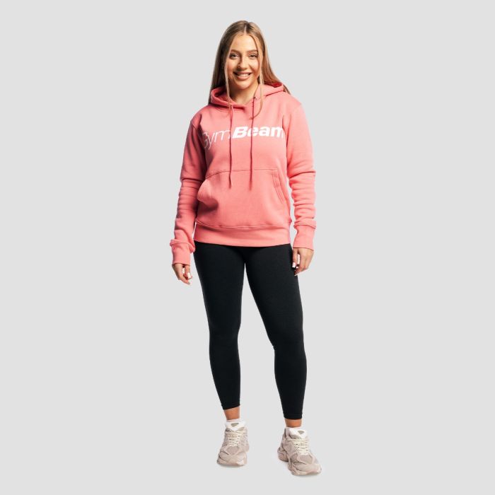 Women‘s Athlete Hoodie Rose - GymBeam XL