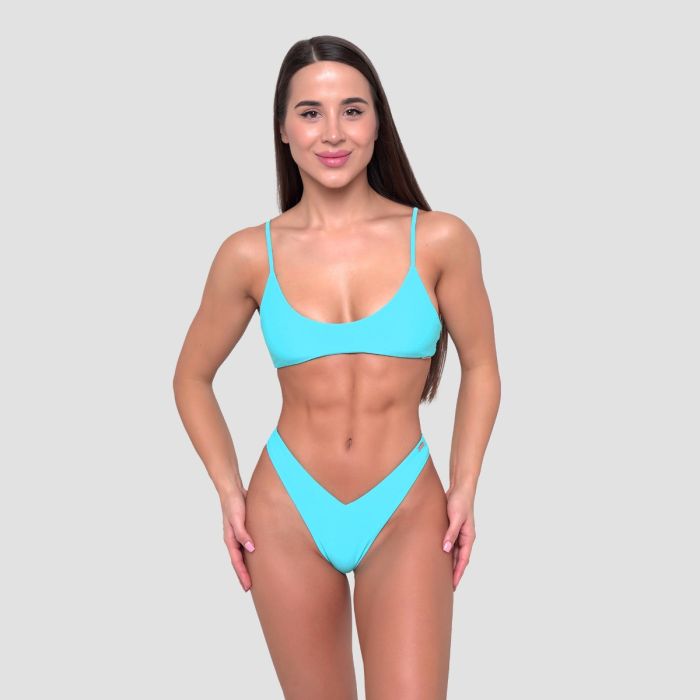 Women‘s Bikini Bottom HAWAII Lagoon - GymBeam M