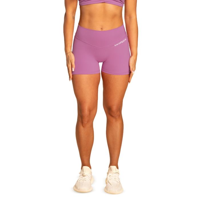 Women‘s Grace Shorts Purple - BeastPink S