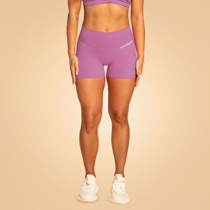 Women‘s Grace Shorts Purple - BeastPink S