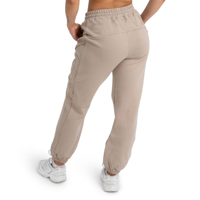 Women‘s Joggers Taupe - STRIX XS