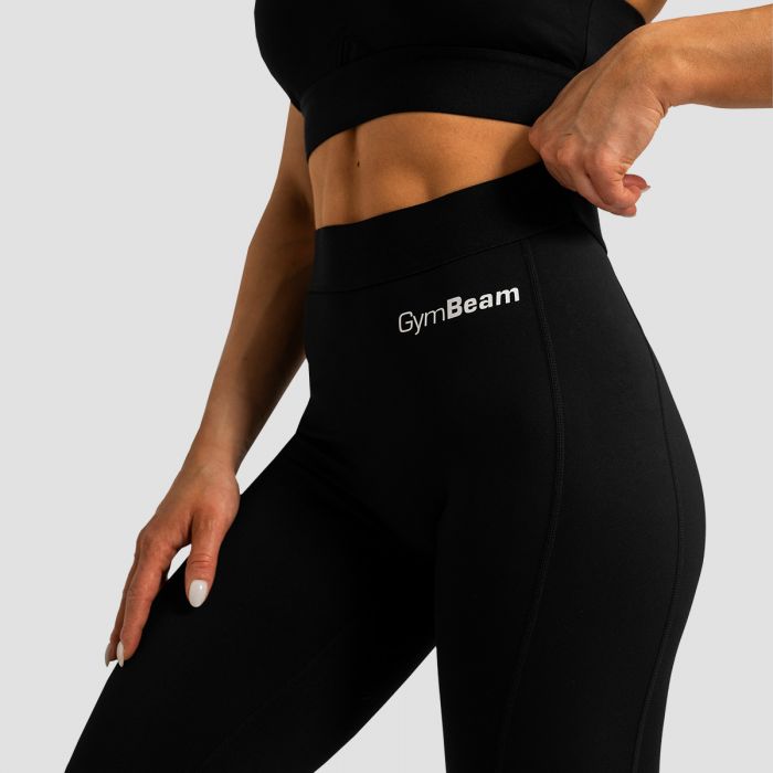 Women‘s Limitless Leggings Black - GymBeam M