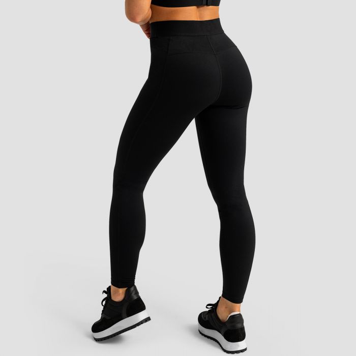 Women‘s Limitless Leggings Black - GymBeam M