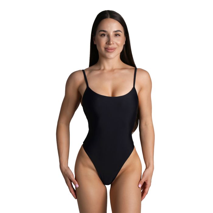 Women‘s Swimsuit ARUBA Black - GymBeam XS