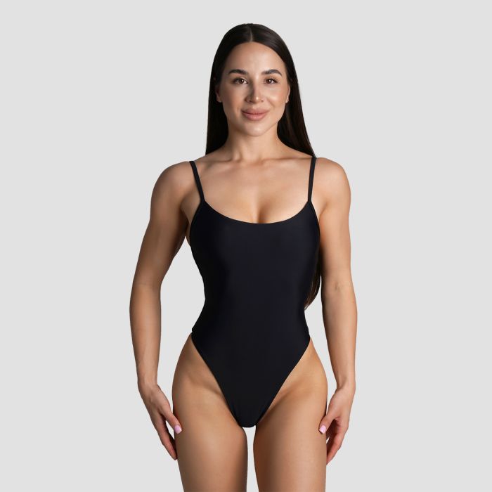 Women‘s Swimsuit ARUBA Black - GymBeam XS