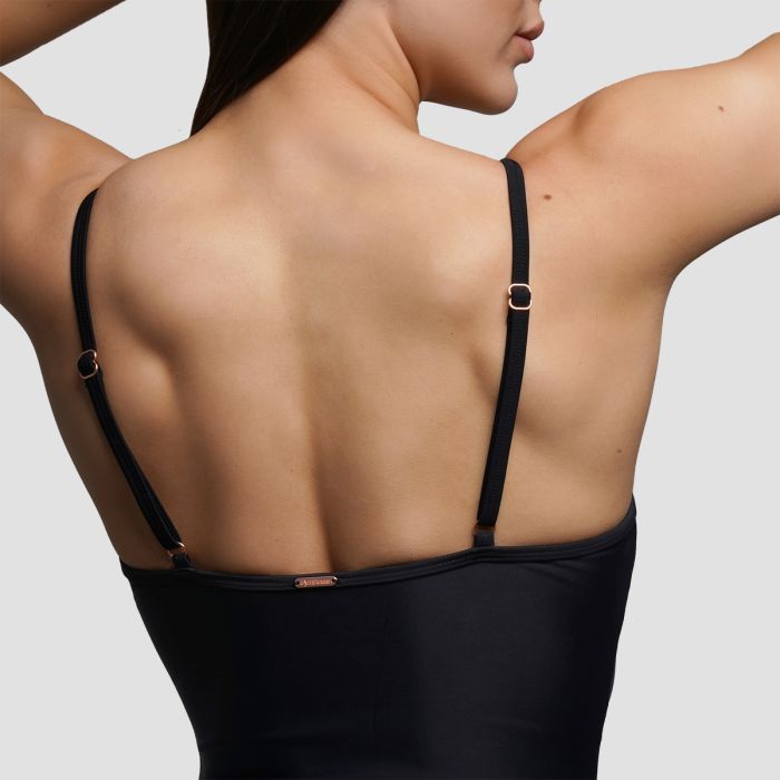 Women‘s Swimsuit ARUBA Black - GymBeam XS