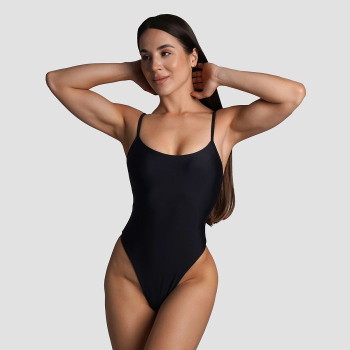 Women‘s Swimsuit ARUBA Black - GymBeam XS