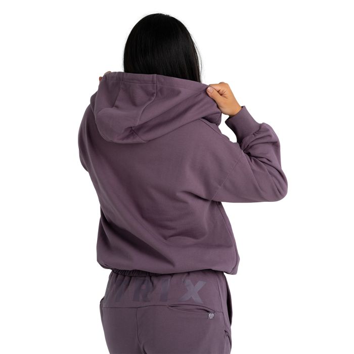 Women‘s Zip Hoodie Dusk - STRIX L