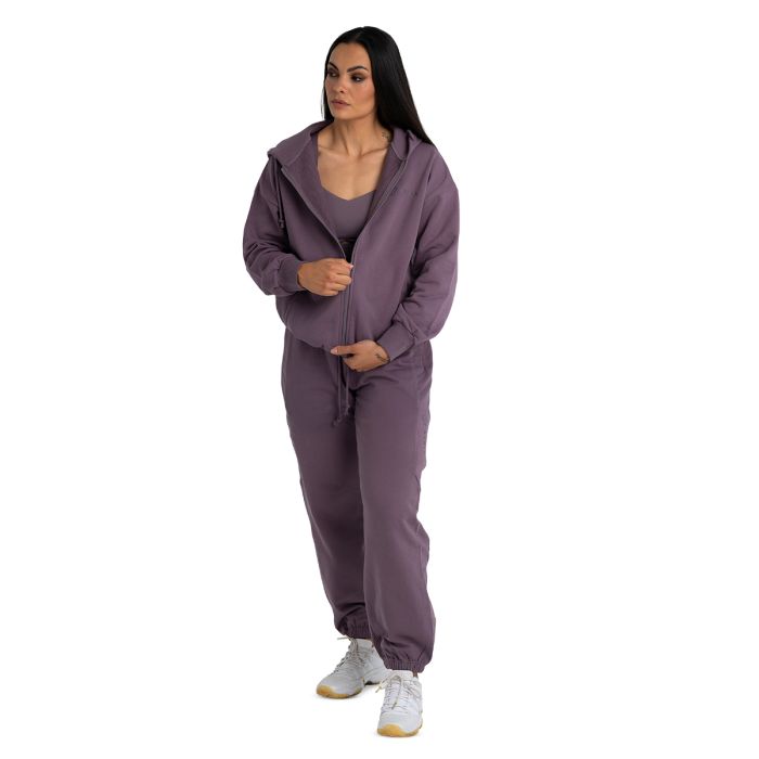 Women‘s Zip Hoodie Dusk - STRIX L