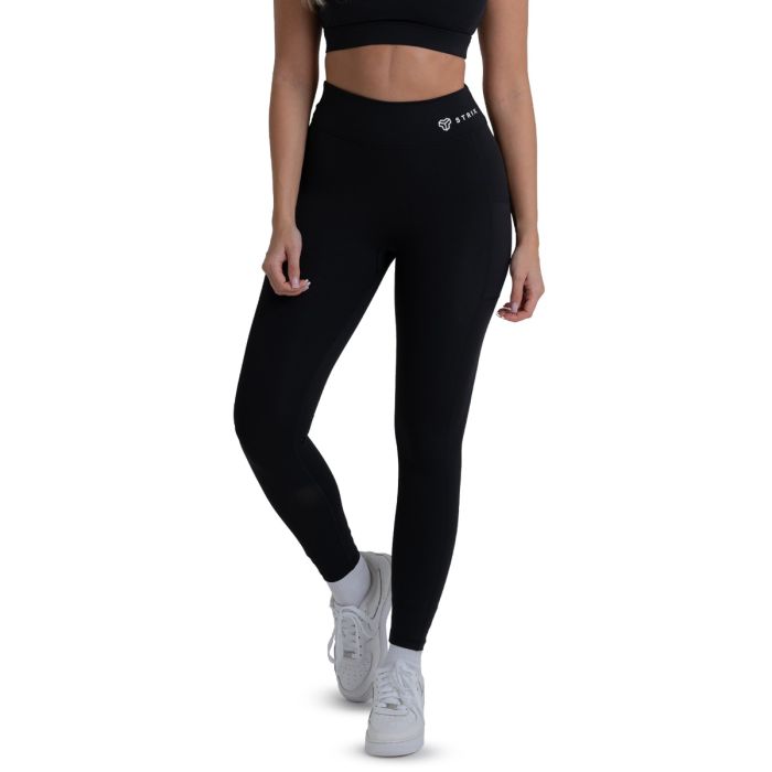Women‘s ZOA Leggings Black - STRIX M