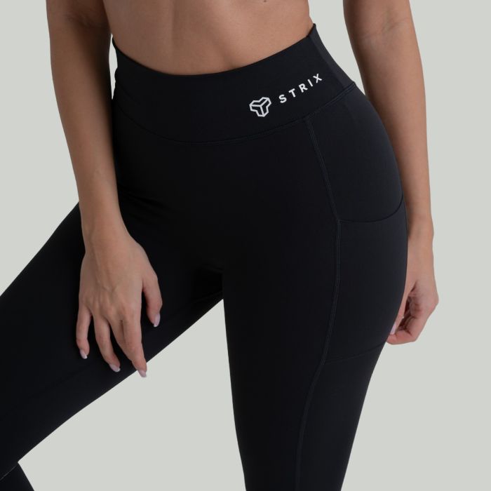 Women‘s ZOA Leggings Black - STRIX M