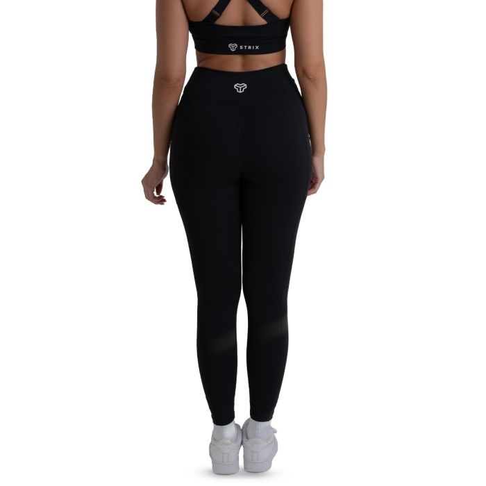 Women‘s ZOA Leggings Black - STRIX M