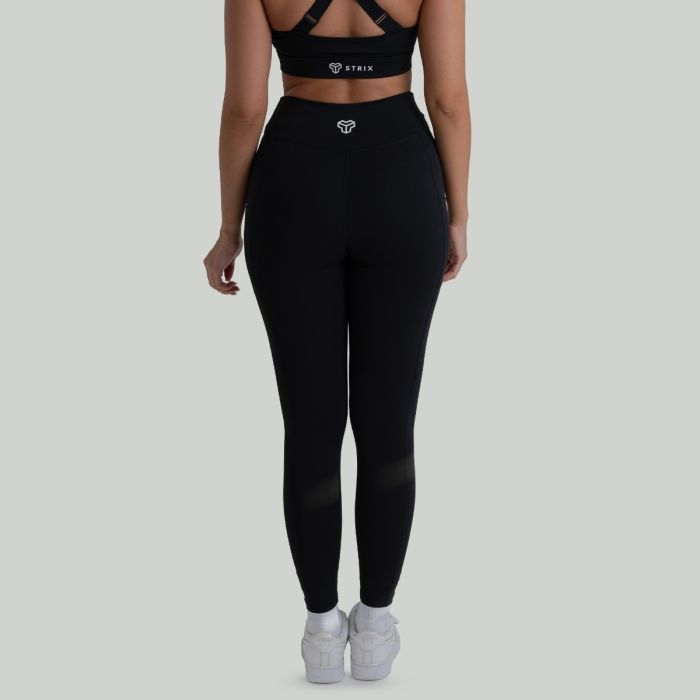 Women‘s ZOA Leggings Black - STRIX M