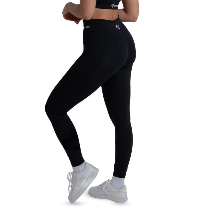 Women‘s ZOA Leggings Black - STRIX M