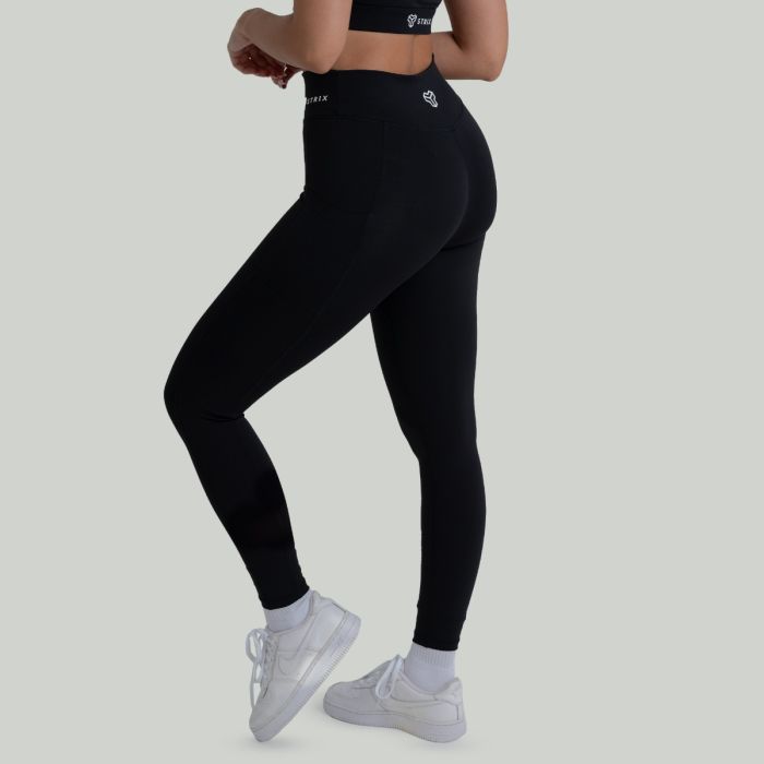 Women‘s ZOA Leggings Black - STRIX M