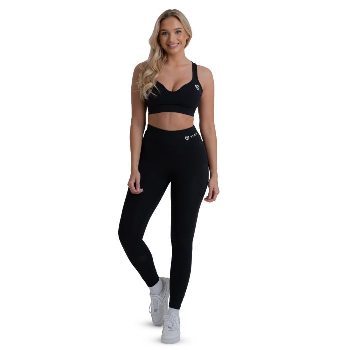 Women‘s ZOA Leggings Black - STRIX M